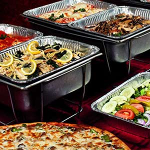 Lisa Pizza Melrose Catering